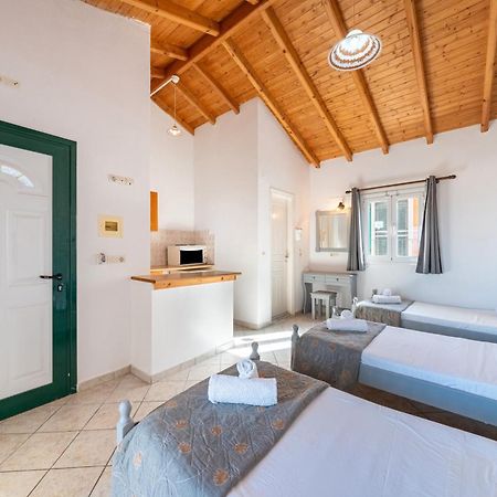 Апарт отель Kavos Panorama Complex Экстерьер фото