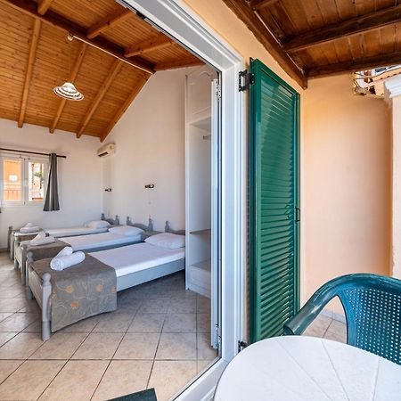 Апарт отель Kavos Panorama Complex Экстерьер фото