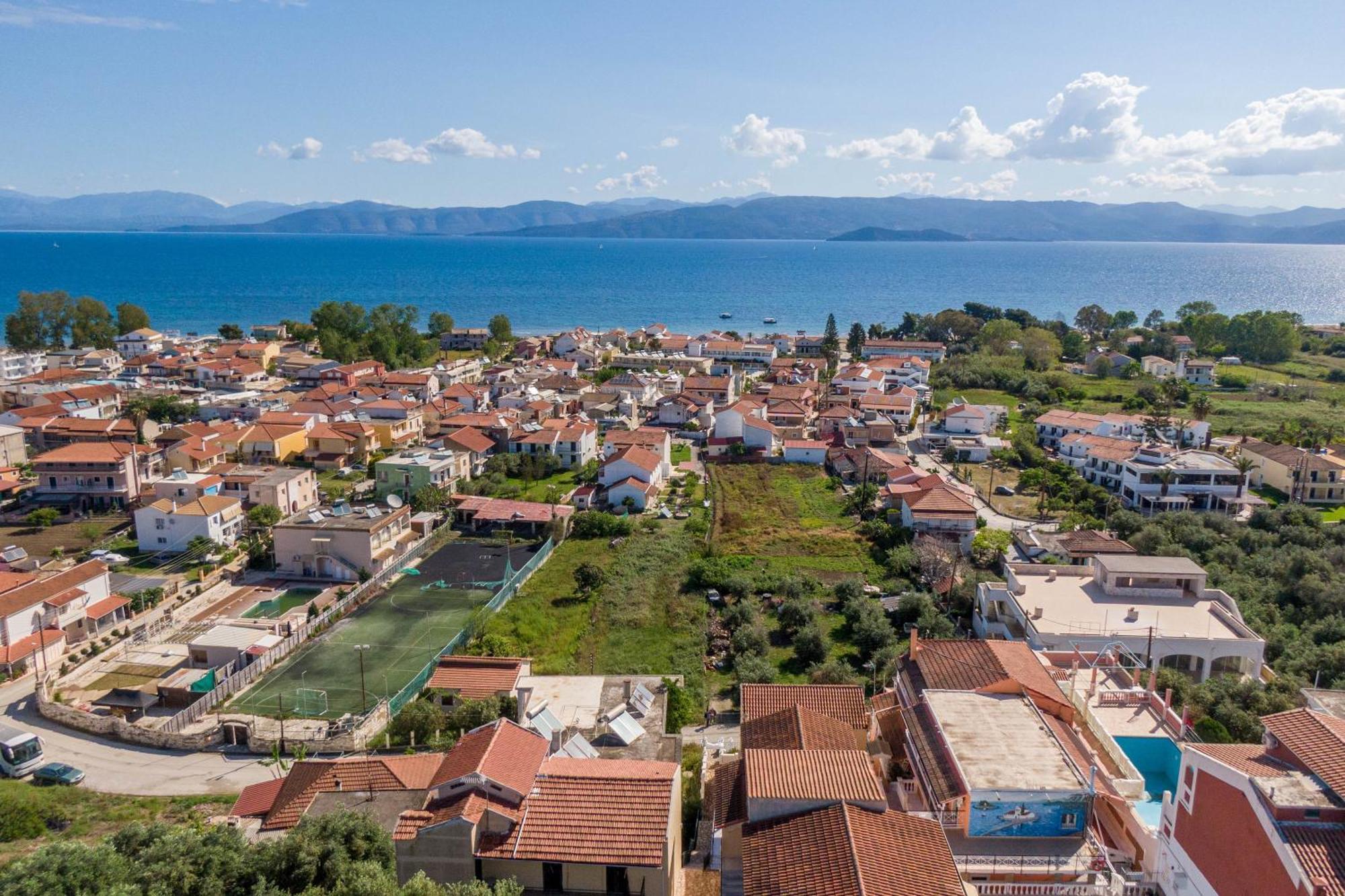 Апарт отель Kavos Panorama Complex Экстерьер фото