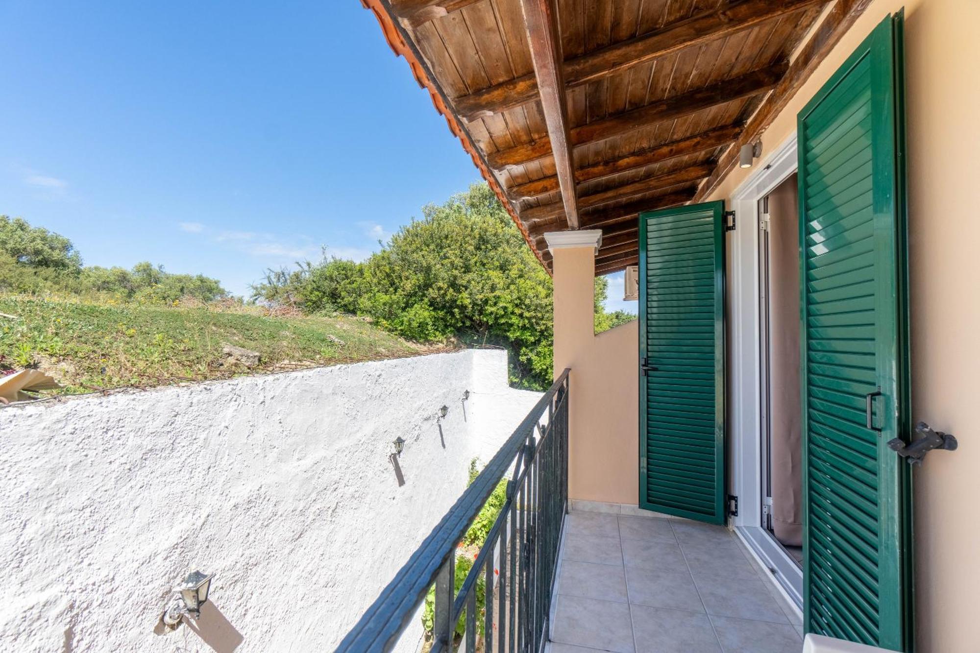 Апарт отель Kavos Panorama Complex Экстерьер фото