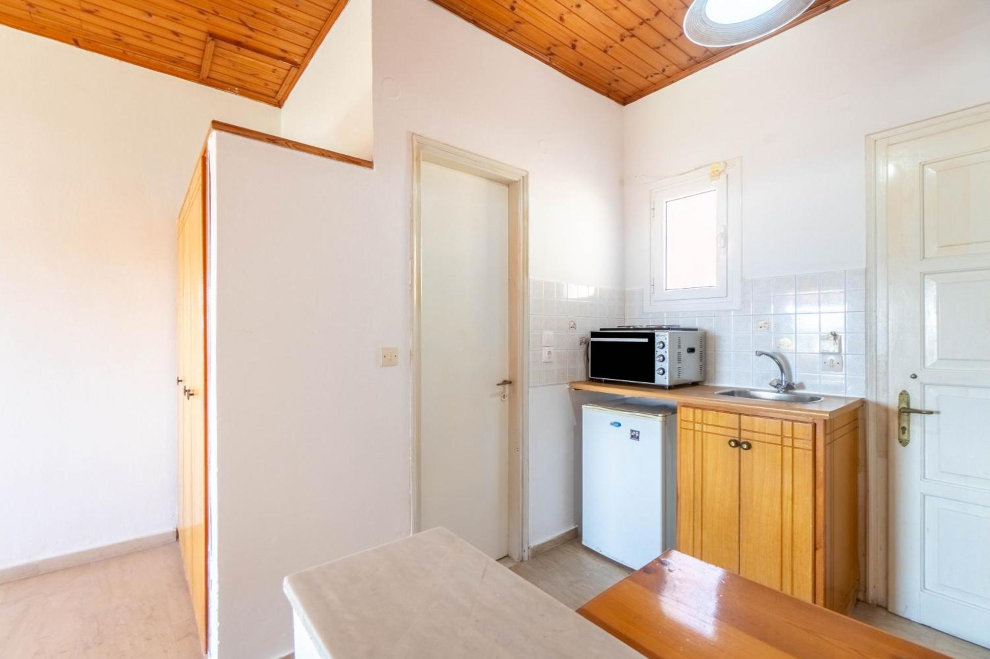 Апарт отель Kavos Panorama Complex Экстерьер фото