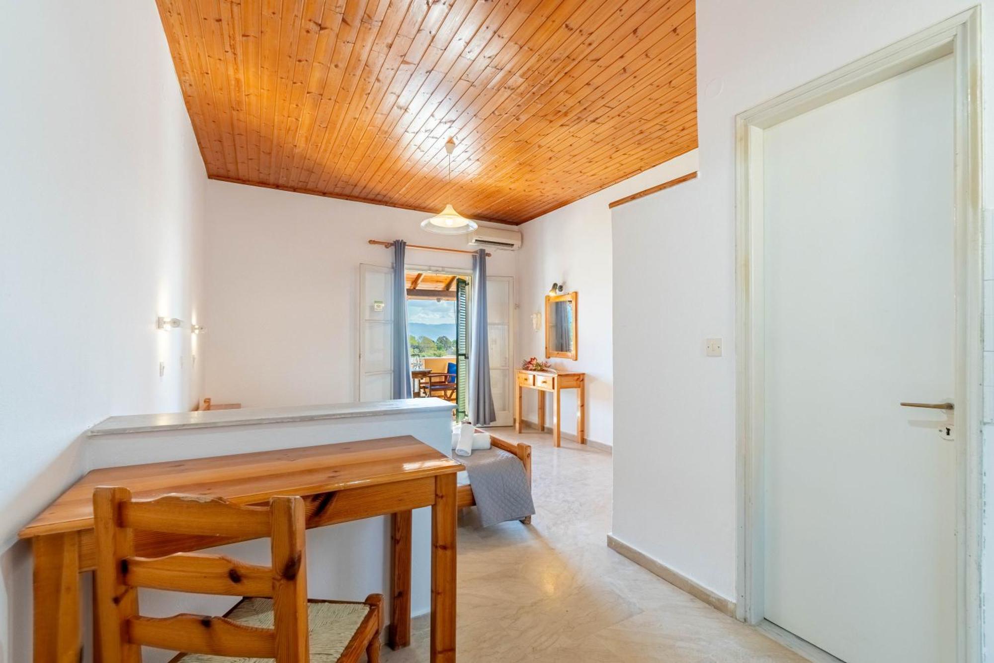 Апарт отель Kavos Panorama Complex Экстерьер фото