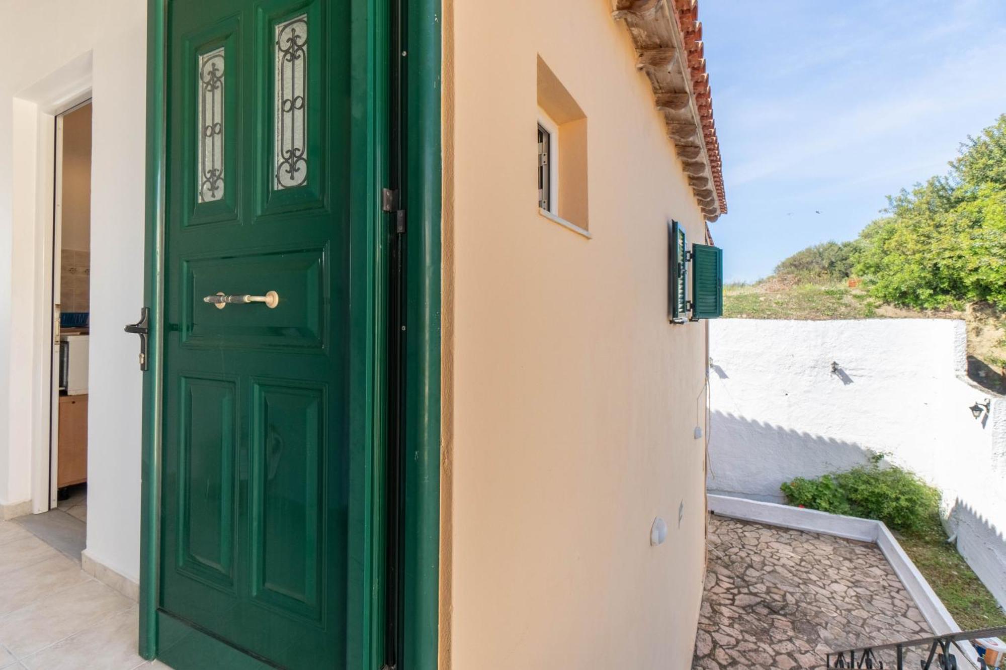 Апарт отель Kavos Panorama Complex Экстерьер фото