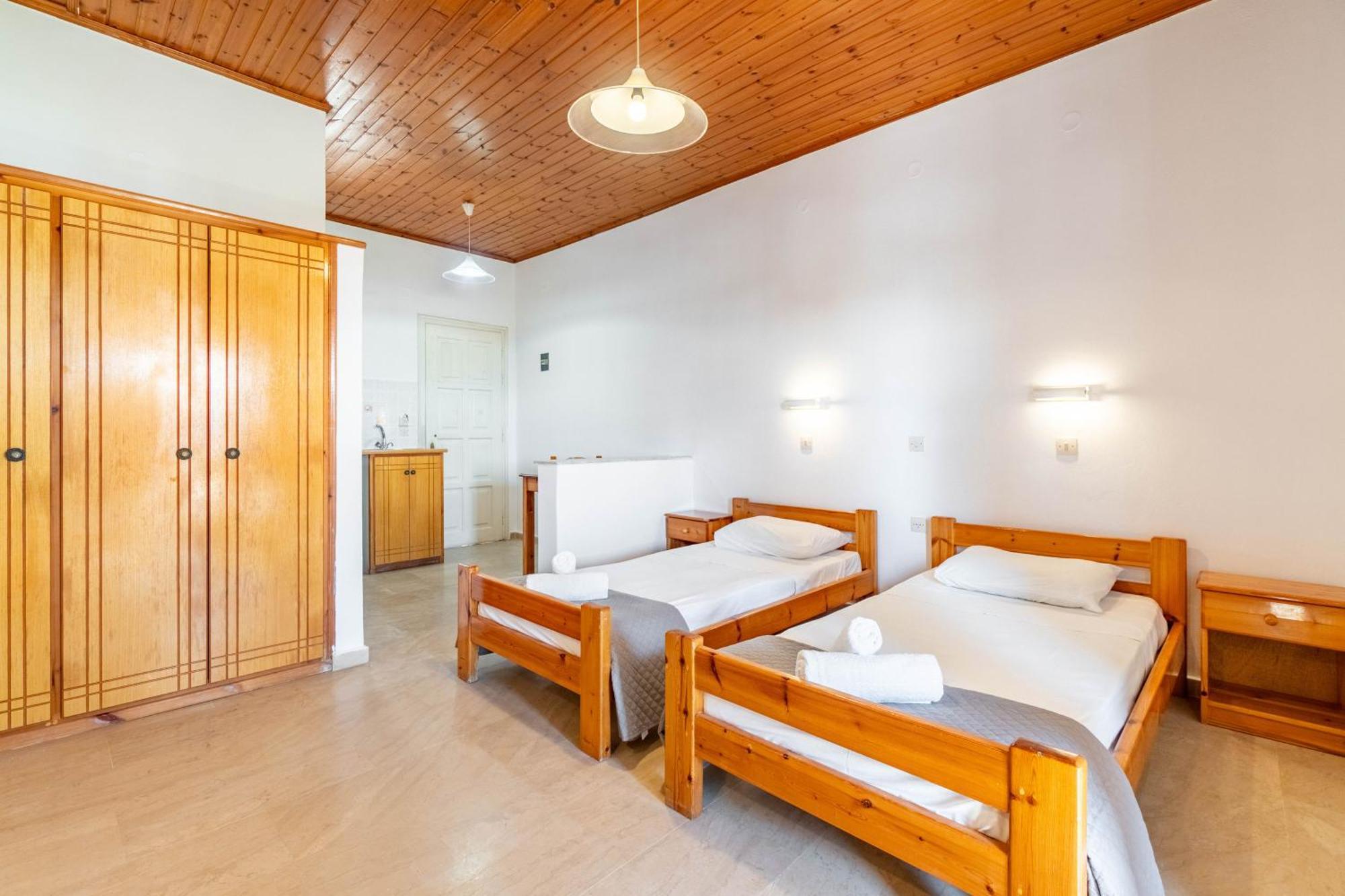 Апарт отель Kavos Panorama Complex Экстерьер фото
