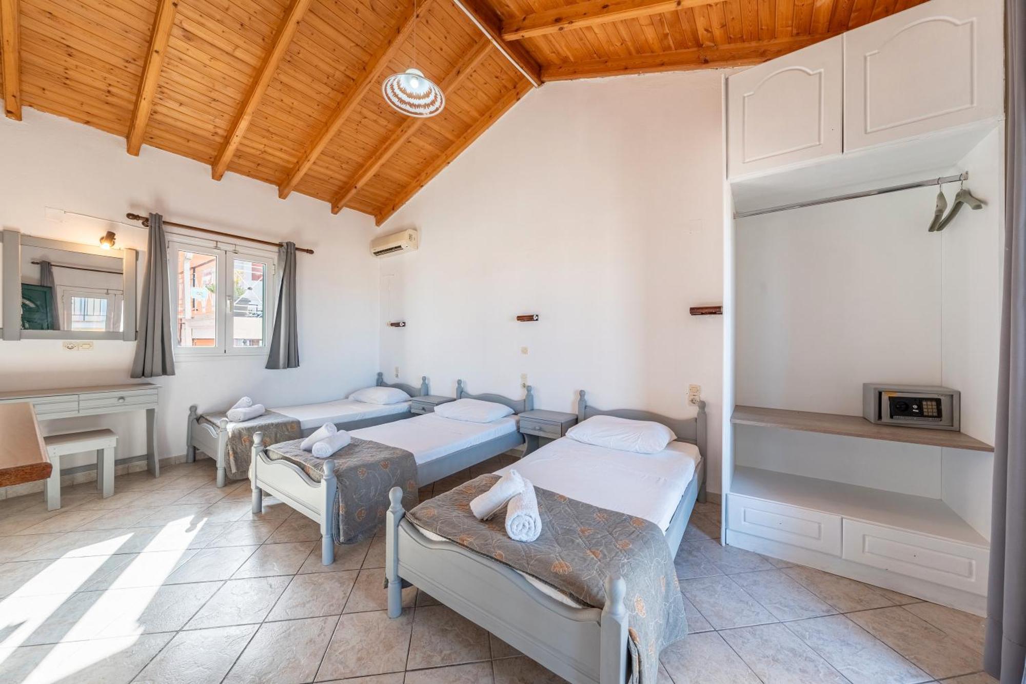 Апарт отель Kavos Panorama Complex Экстерьер фото