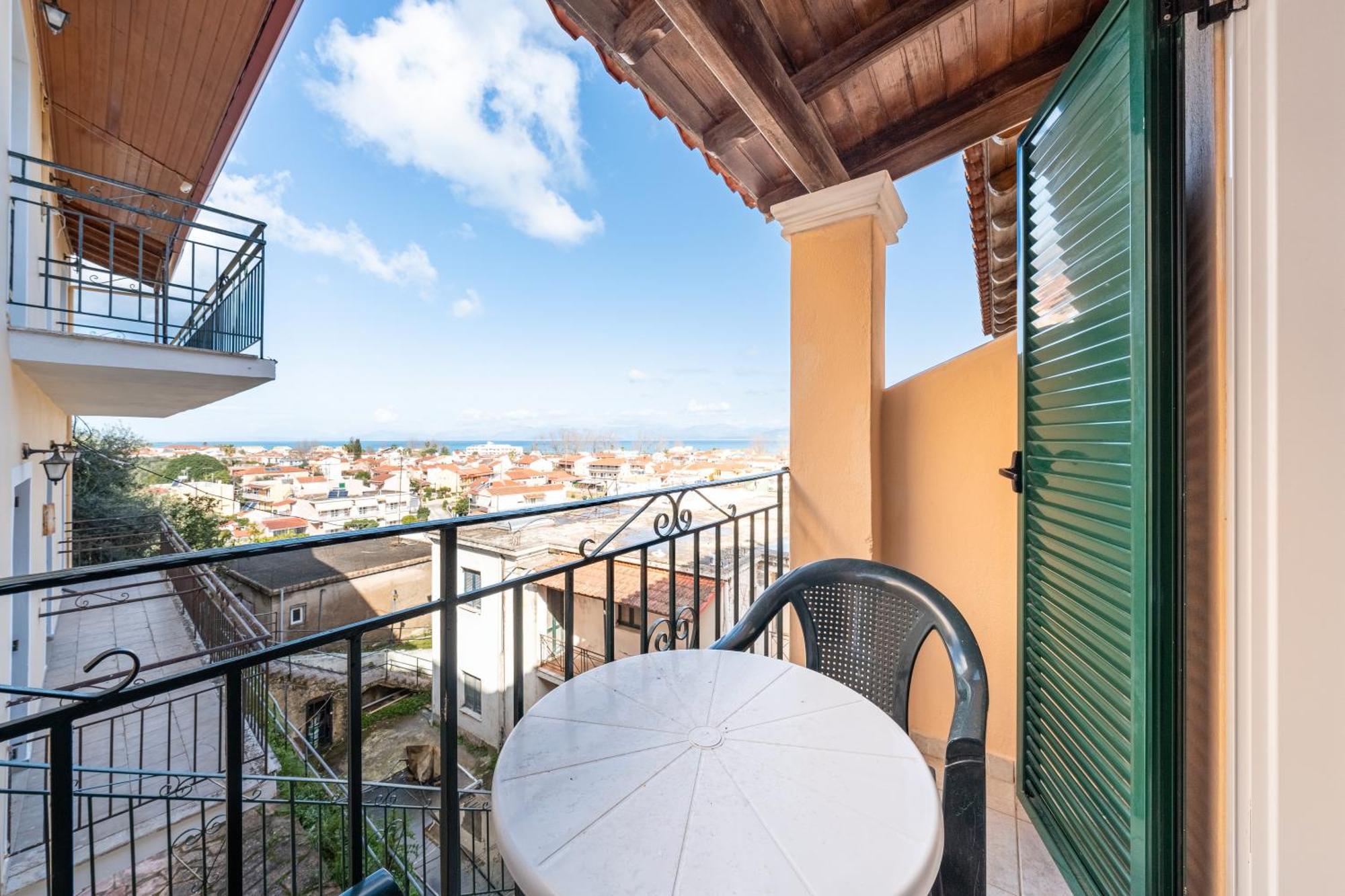 Апарт отель Kavos Panorama Complex Экстерьер фото