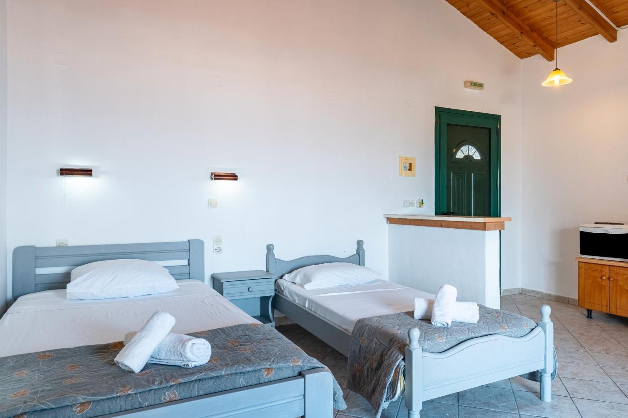 Апарт отель Kavos Panorama Complex Экстерьер фото