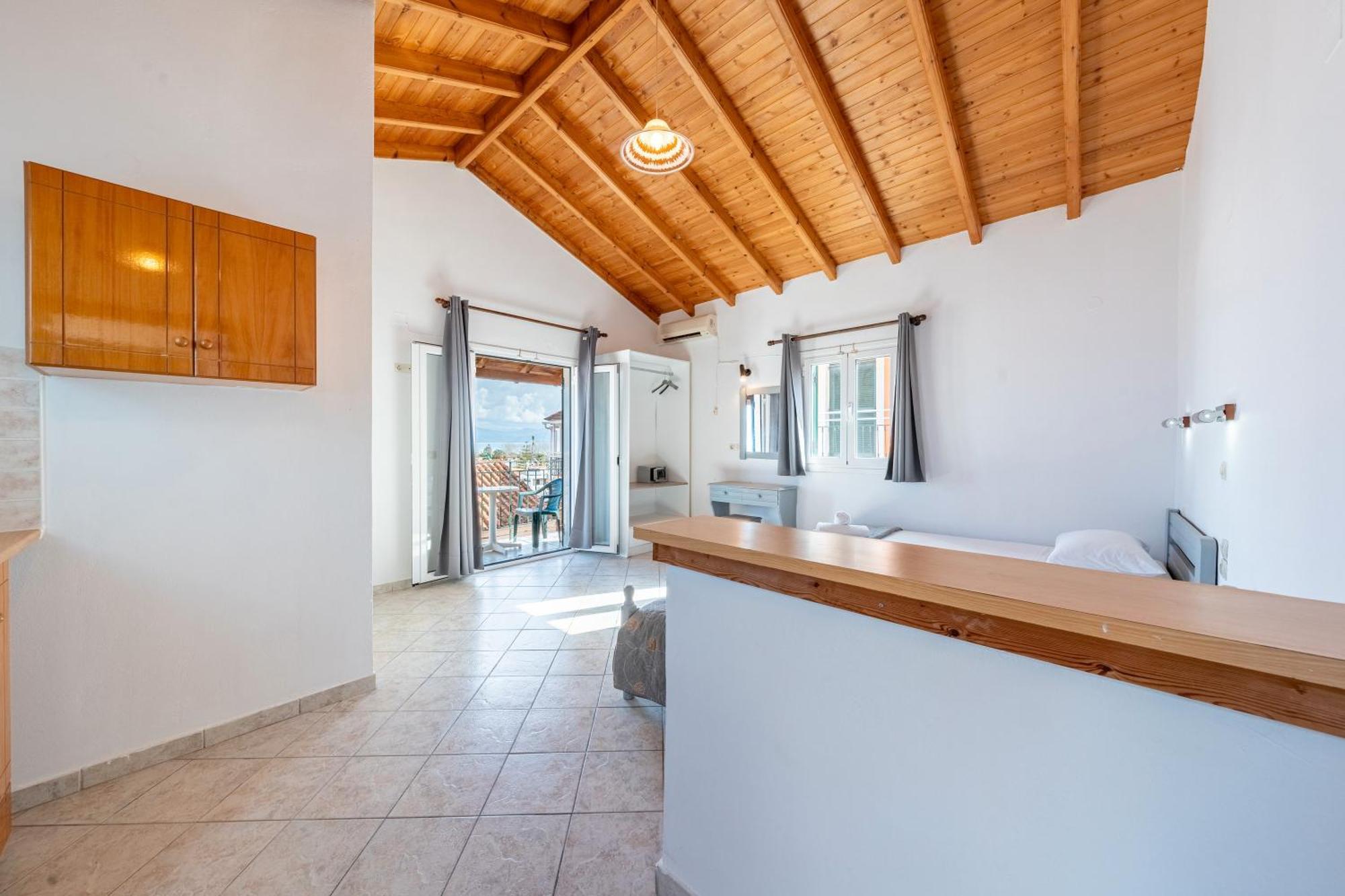 Апарт отель Kavos Panorama Complex Экстерьер фото