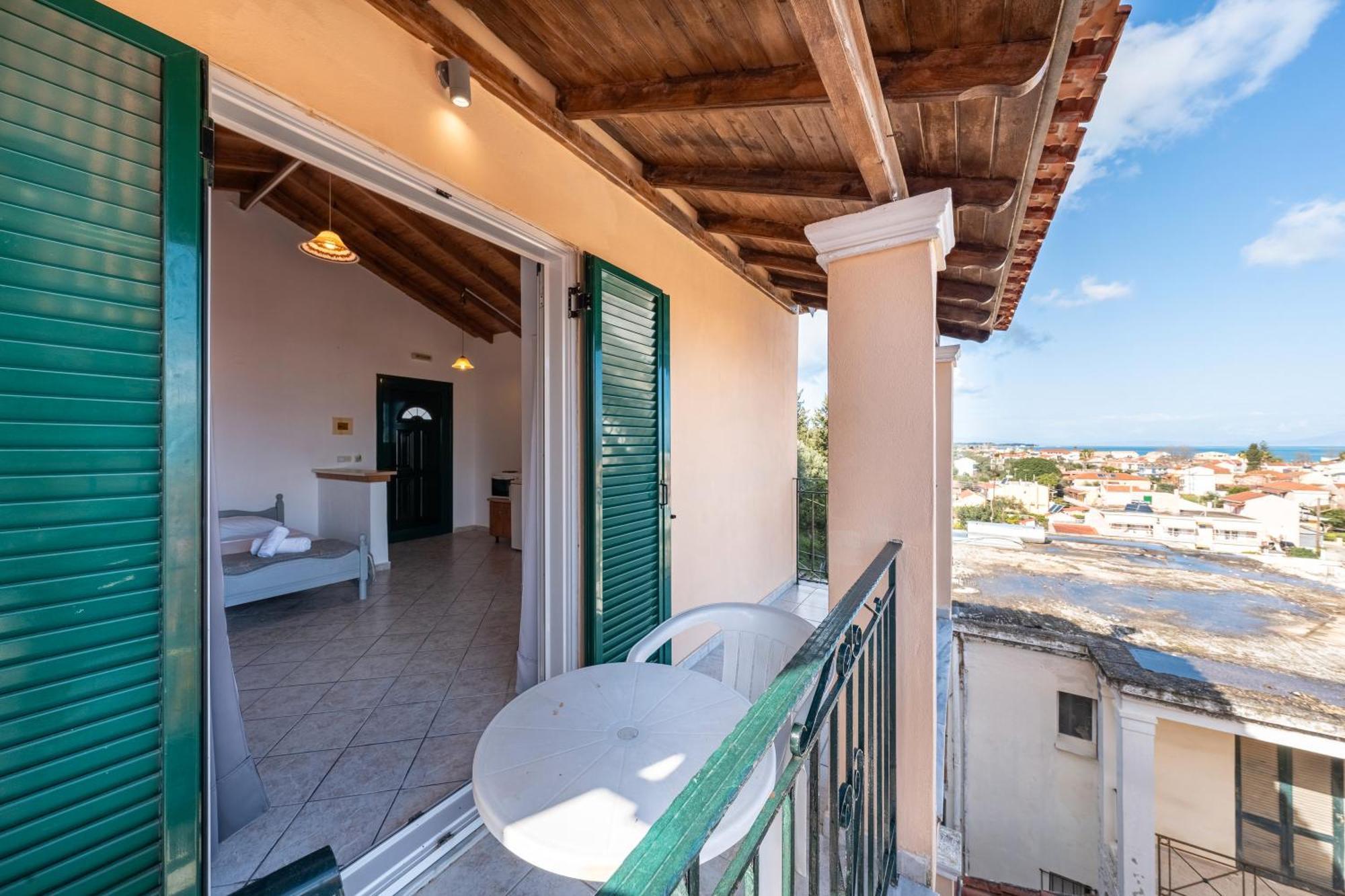 Апарт отель Kavos Panorama Complex Экстерьер фото