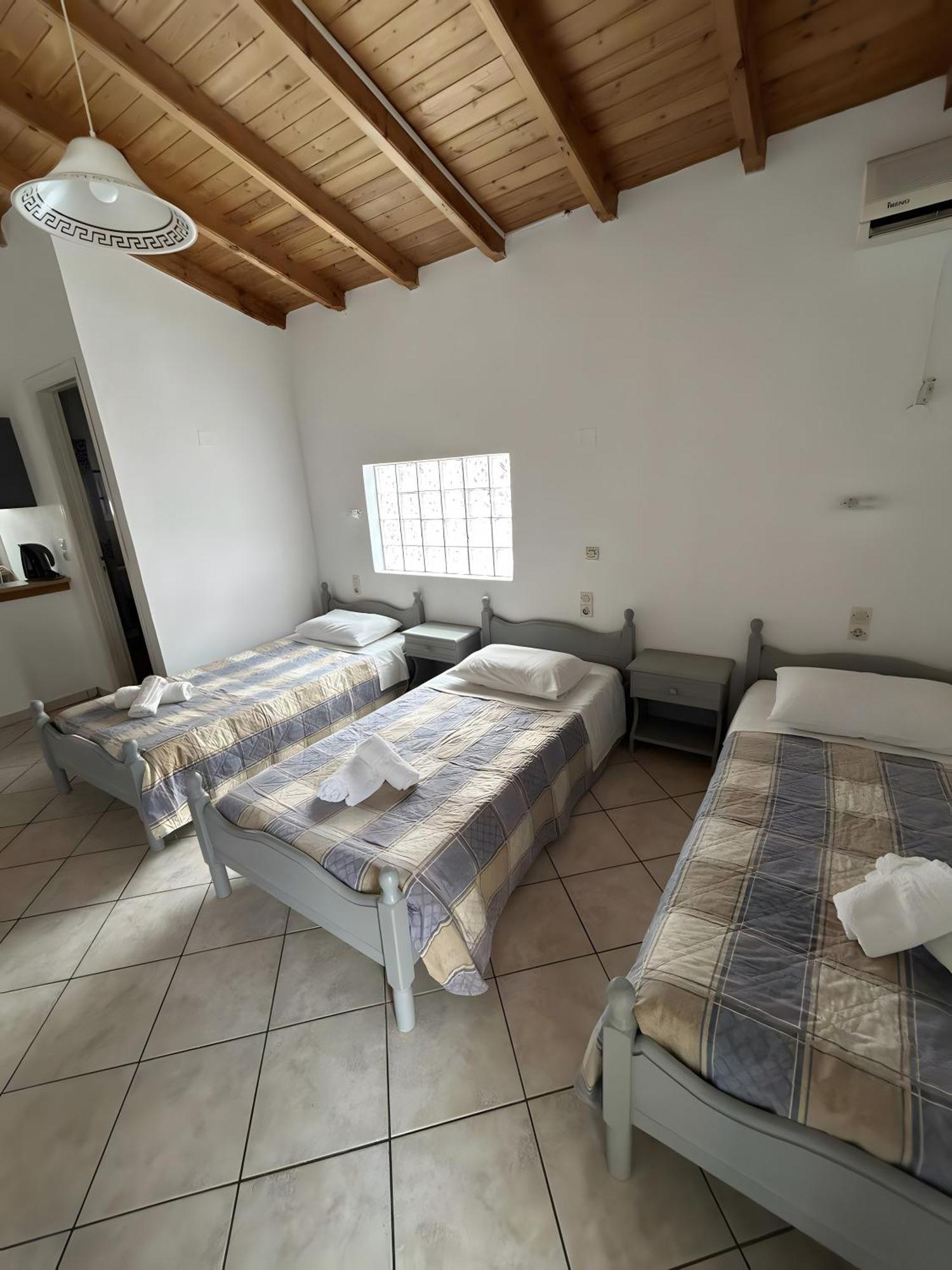 Апарт отель Kavos Panorama Complex Экстерьер фото